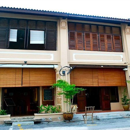 Cintra Heritage House 乔治敦 外观 照片
